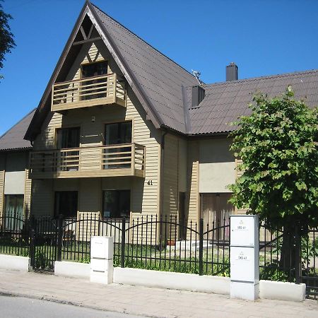 Sveciu Namai Danivila Palanga Kültér fotó