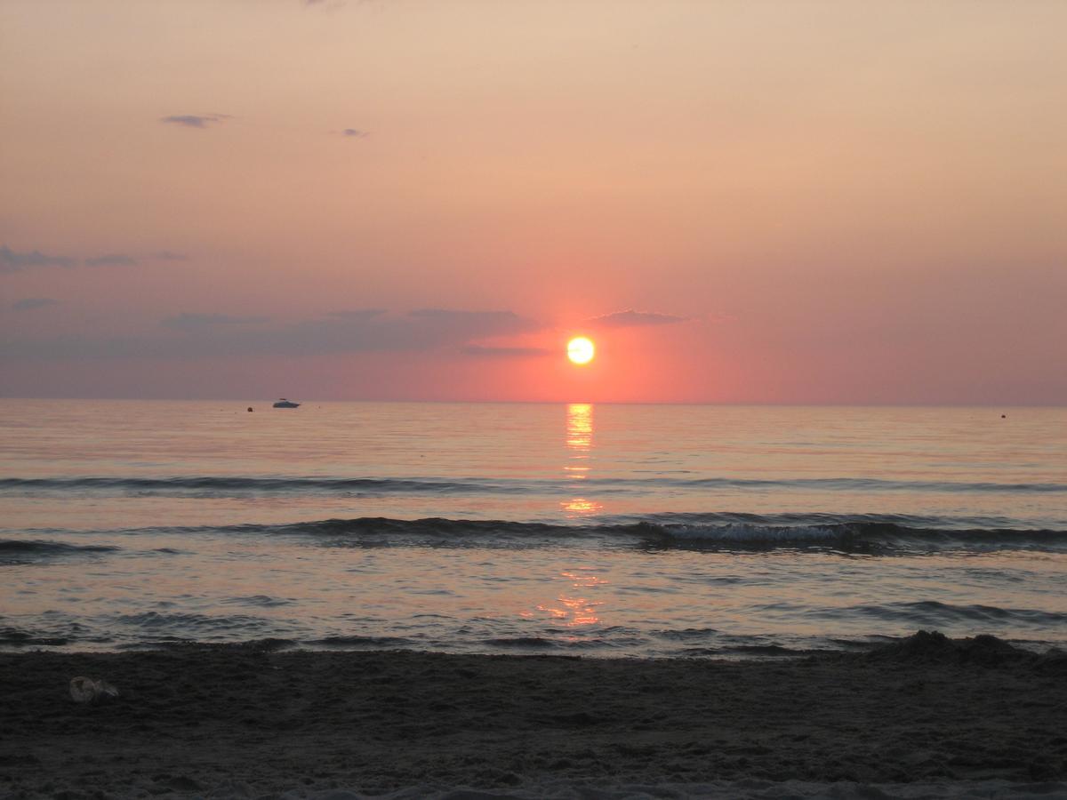 Sveciu Namai Danivila Palanga Kültér fotó